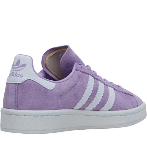 adidas lila schwarz schuhe damen|Lila Sneaker .